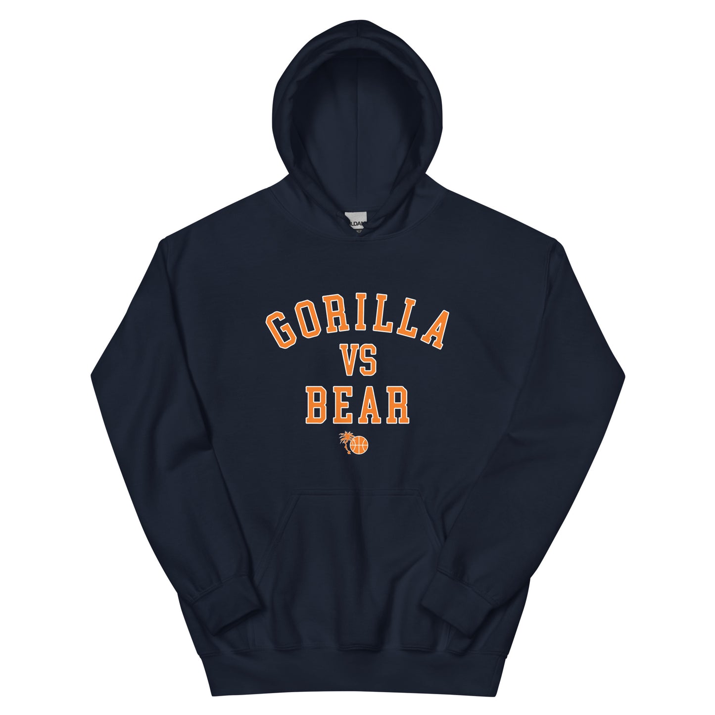 Varsity Psych U Hoodie Navy